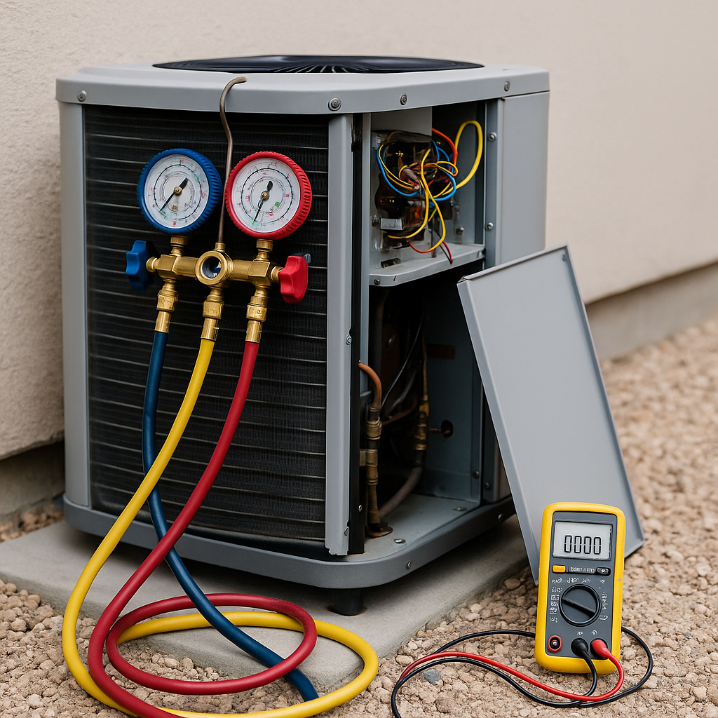 Air Conditioning Repair