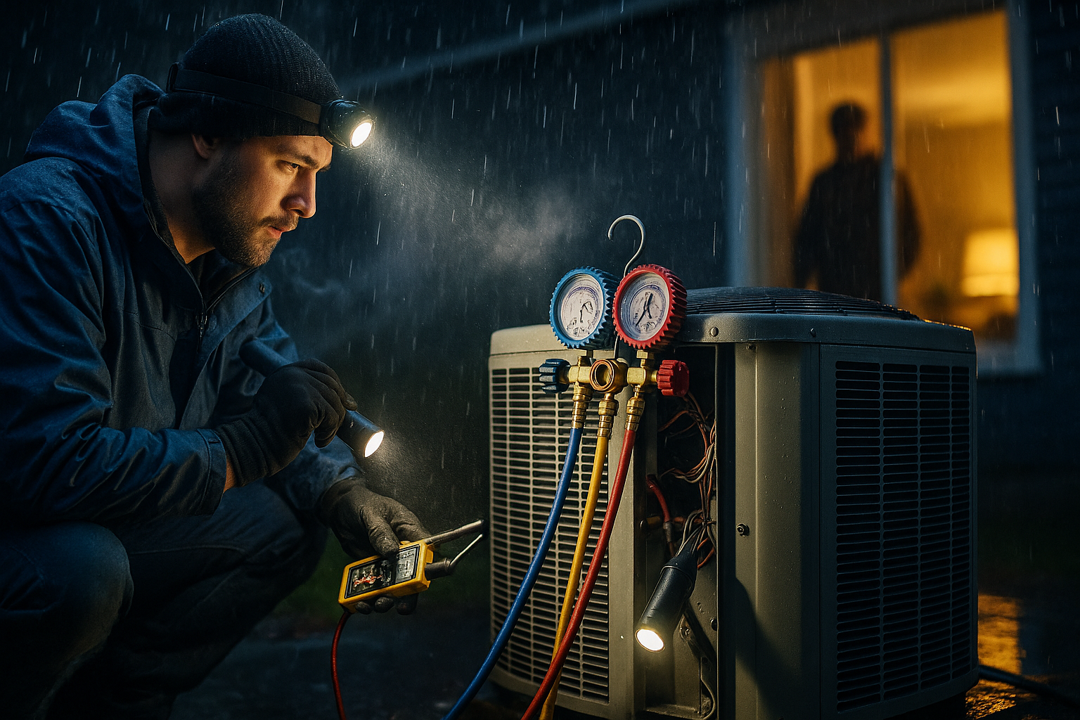 Emergency HVAC Service