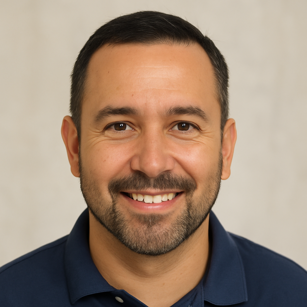 Austin homeowner after ductwork optimization